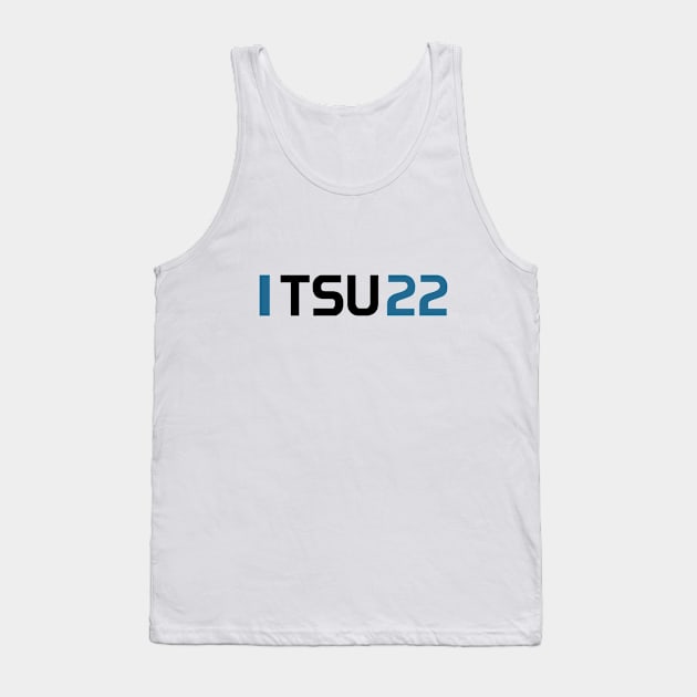 TSU 22 Design. Tank Top by Hotshots